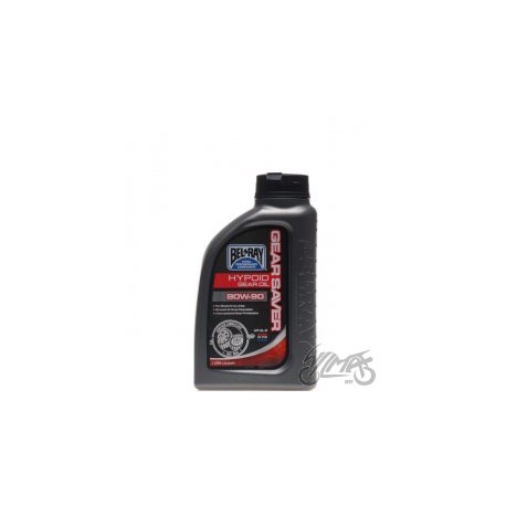 OLEJ BEL-RAY GEAR SAVER HYPOID PRZEKŁ. 80W-90 1L