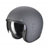 Kask Scorpion Belfast Evo w kolorze grafitowym ciemnoszarym rozmiar L.