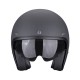 Kask Scorpion Belfast Evo Graphite w kolorze ciemnoszarym, rozmiar M.