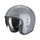 Kask Scorpion Belfast Evo Solid w kolorze cementowym XL.