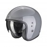 Kask Scorpion Belfast Evo Solid w kolorze cementowym XL.