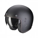 Kask Scorpion Belfast Evo solid matowy czarny XL