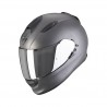 Kask Scorpion EXO-491 Solid matowy antracyt L.