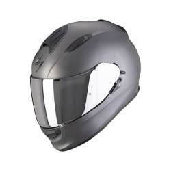 Kask Scorpion EXO-491 Solid matowy antracyt S
