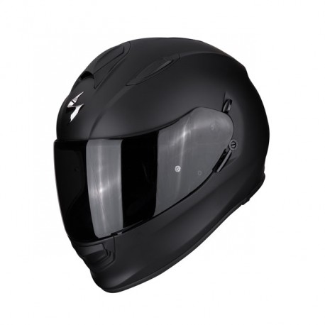 Kask Scorpion EXO-491 Solid matowy czarny XL