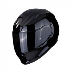 Kask Scorpion EXO-491 Solid czarny L