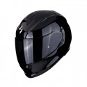 Kask Scorpion EXO-491 Solid czarny L