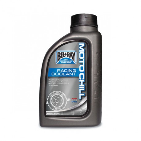 Bel-Ray Moto chill, płyn chłodzący silnik. 1L