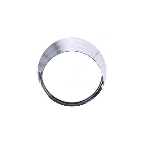 Slice, wizjer prędkościomierza. Chrom