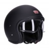 Kask Roeg Sundown matowy czarny XL