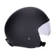 Kask Roeg Sundown matowy czarny XL