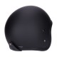 Kask Roeg Sundown matowy czarny XL