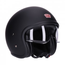 Kask Roeg Sundown matowy czarny S