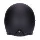 Kask Roeg Sundown matowy czarny S