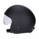 Kask Roeg Sundown matowy czarny S
