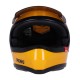 Kask Roeg Peruna 2.0 Sunset połysk żółty S