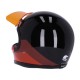 Kask Roeg Peruna 2.0 w wersji graficznej z połyskiem, rozmiar S.