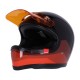 Kask Roeg Peruna 2.0 w wersji graficznej z połyskiem, rozmiar S.