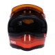 Kask Roeg Peruna 2.0 w wersji graficznej z połyskiem, rozmiar S.