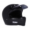 Kask Roeg Peruna 2.0 Tarmac matowy czarny rozmiar XL.