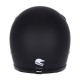 Kask Roeg Peruna 2.0 Tarmac matowy czarny rozmiar XL.