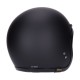 Kask Roeg JETTson 2.0 w matowym czarnym kolorze, rozmiar XL.