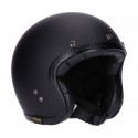 Kask Roeg JETTson 2.0 w kolorze matowej czerni, rozmiar L.