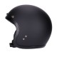 Kask Roeg JETTson 2.0 w kolorze matowego czarnego, rozmiar XS
