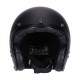 Kask Roeg JETTson 2.0 w kolorze matowego czarnego, rozmiar XS