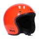 Kask Roeg JETT Oompa pomarańczowy w rozmiarze 2XL.