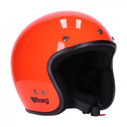 Kask Roeg JETT Oompa pomarańczowy w rozmiarze 2XL.