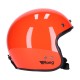 Kask Roeg JETT Oompa pomarańczowy w rozmiarze 2XL.