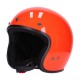 Kask Roeg JETT Oompa pomarańczowy w rozmiarze 2XL.