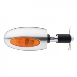 Kellermann, kierunkowskaz halogenowy BL 1000. Satynowy aluminium.
