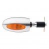 Kellermann, kierunkowskaz halogenowy BL 1000. Satynowy aluminium.