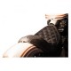Roland Sands Design, pojedyncze siedzenie Bossa. Czarny