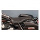 Roland Sands Design, siedzisko Flatout 2-up. Szef Czarny