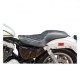 Roland Sands Design, 2-rzędowe siedzenie szefa. Czarny