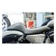 Roland Sands Design, siedzisko Cafe Sportster. Kawiarnia