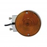 Chris Products, kierunkowskaz stylu 86-13 FLSTC/FLT. Chromowane 86-13 FLSTC FLT/Touring (wykl. FLHR FLHX FLTR) (NU)