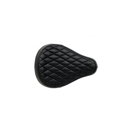 Biltwell, siedzisko solo Midline, black Diamond