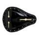 Biltwell, siedzisko solo Midline, black Diamond