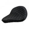 BILTWELL SOLO 2 SIEDZENIA, CZARNY DIAMENT