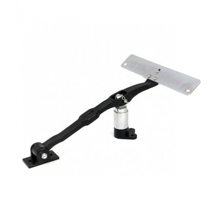 Zestaw do mocowania pojedynczego siedzenia Softail T-bar