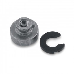 Mustang 1/4"-20 błotnik/nakrętka siodełka