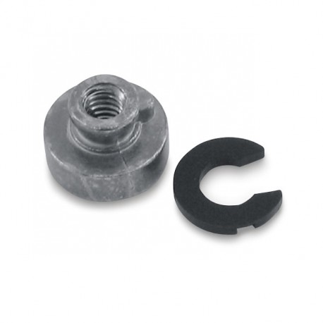 Mustang 1/4"-20 błotnik/nakrętka siodełka
