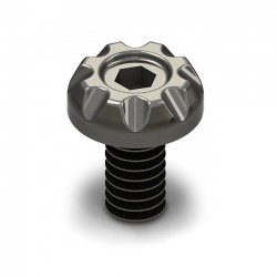 Mustang, śruba mocowania siedzenia 'Pinion'