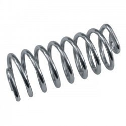 BARREL SOLO SEAT SPRINGS, 5 INCH LONG