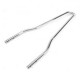 Westland Customs, New Old School Sissy Bar. Szeroki, chrom