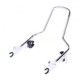 Zestaw Sissy Bar 12,50", 1-częściowy, stojący, chrom